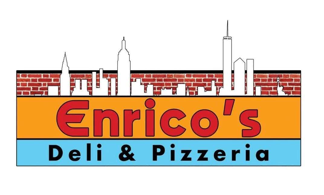 Enrico's Deli & Pizzeria logo
