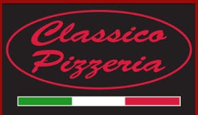 Classico Pizzeria Logo