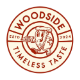 Woodside Pizza logo