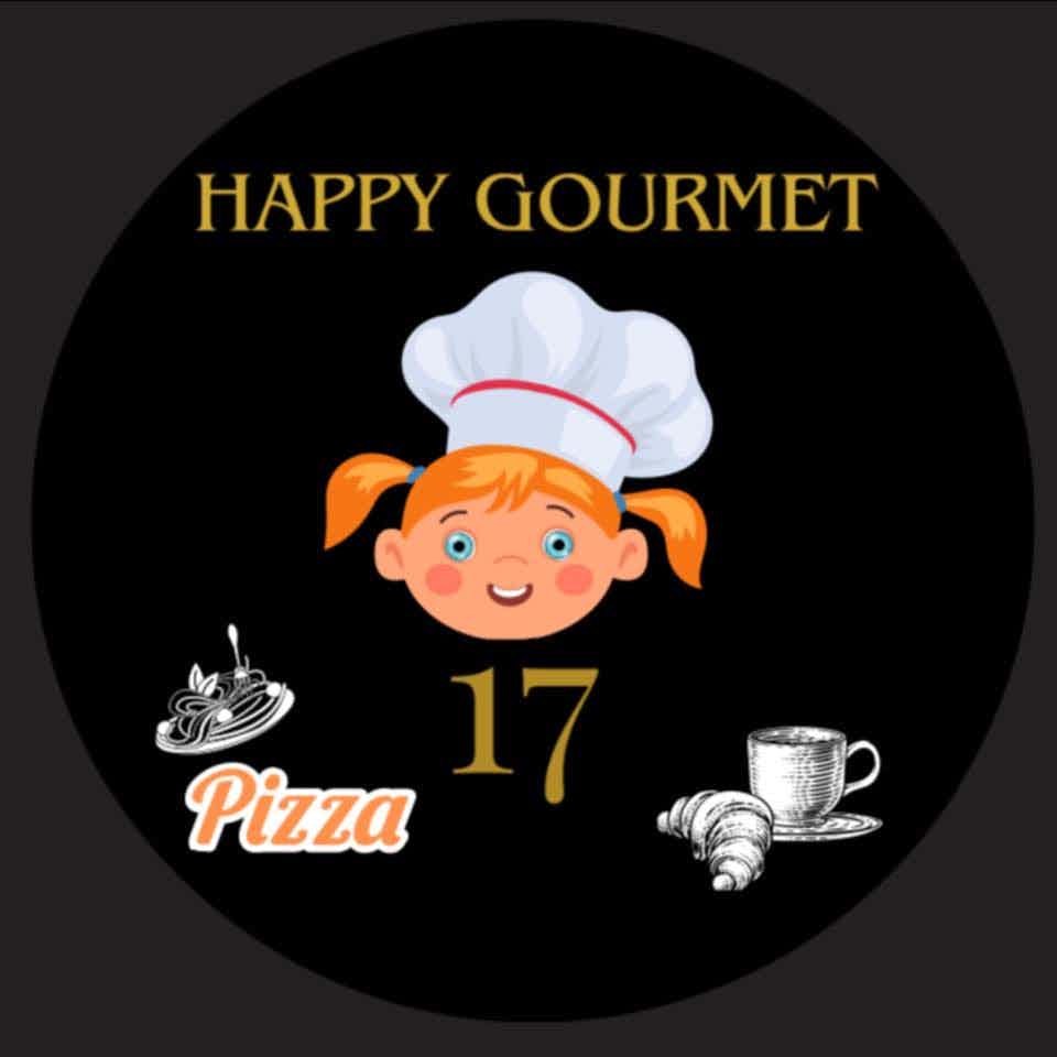 Happy Gourmet 17 logo
