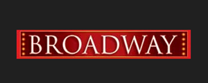 Broadway Pizza logo