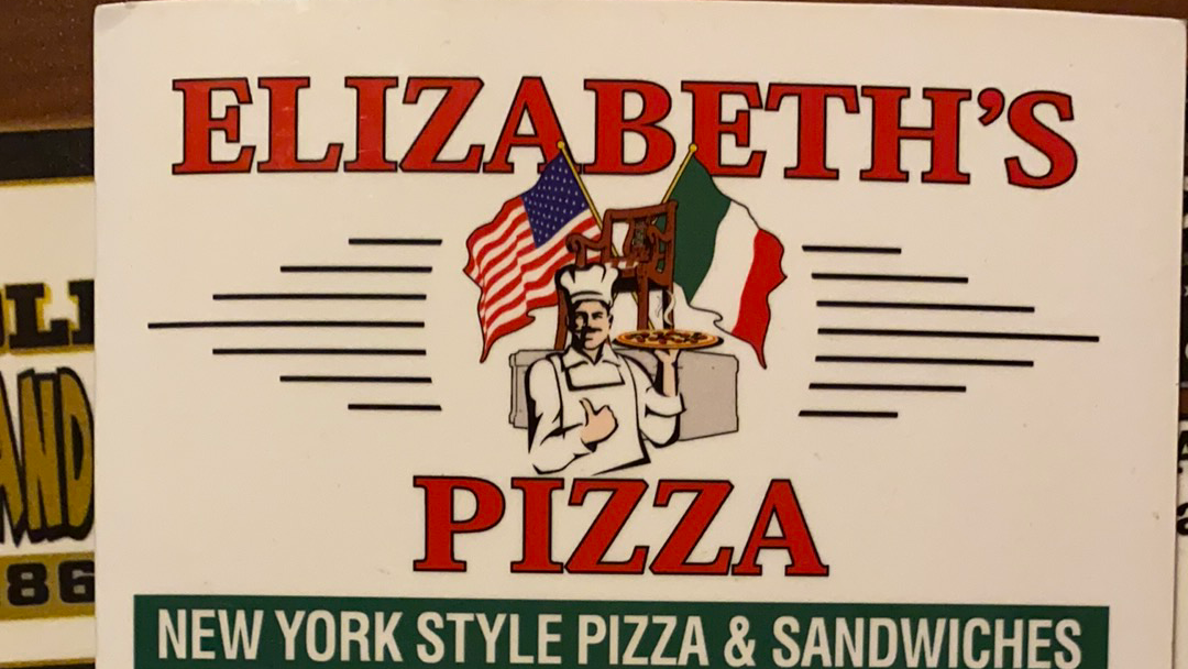 Elizabeth's Pizza logo