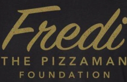 Fredi The PizzaMan logo