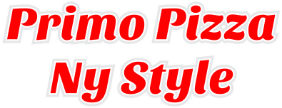Primo Pizza NY Style logo