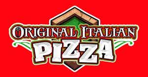 Original Italian Pizza of West Virginia logo