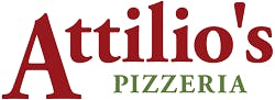 Attilio's Pizzeria Logo