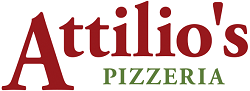 Attilio's Pizzeria logo