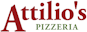 Attilio's Pizzeria logo