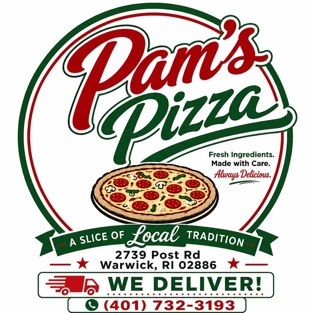 Pam's Pizza