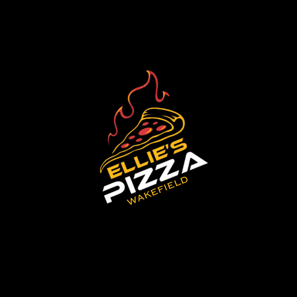 Ellie's Pizza Wakefield logo