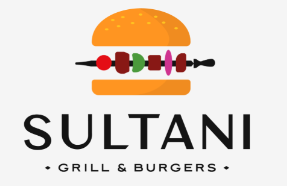 Sultani Grill & Burgers logo