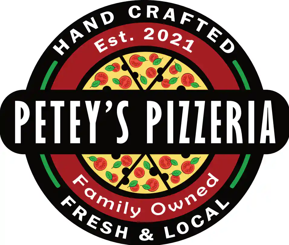 Petey's Pizzeria logo