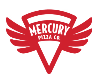 Mercury Pizza Company Midtown logo