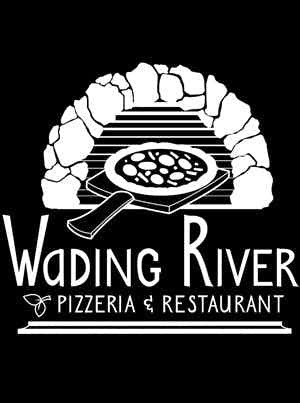 Wading River Pizza logo