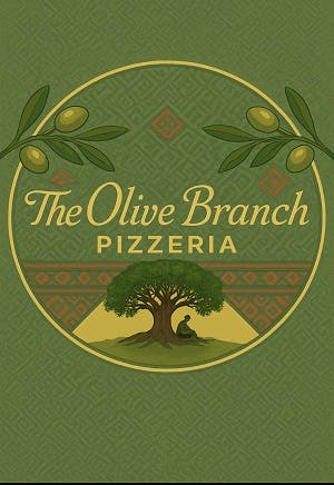 The Olive Branch Pizzeria Logo