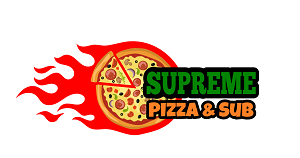 Supreme Pizza and Sub