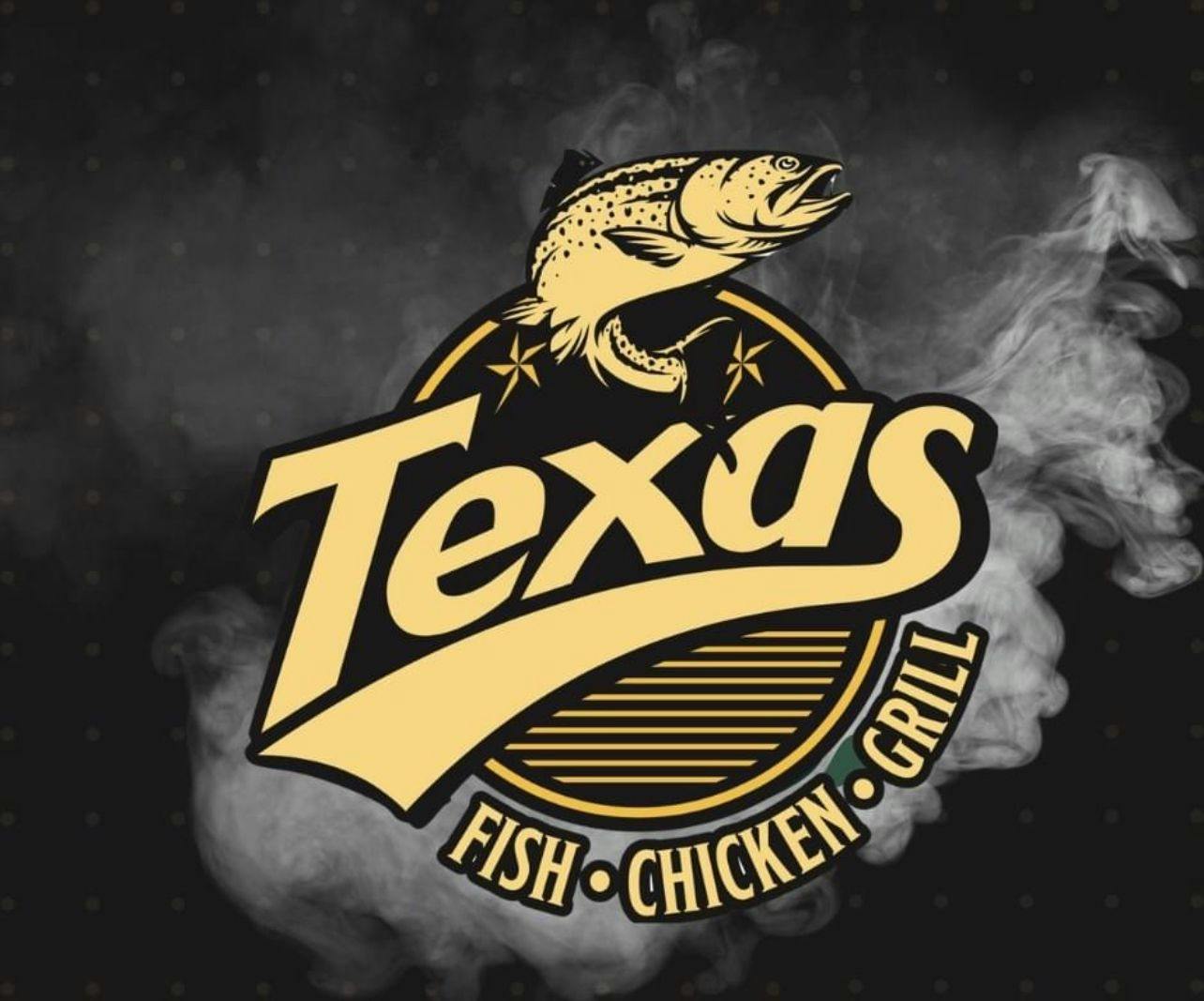 Texas Fish Chicken Grill Logo