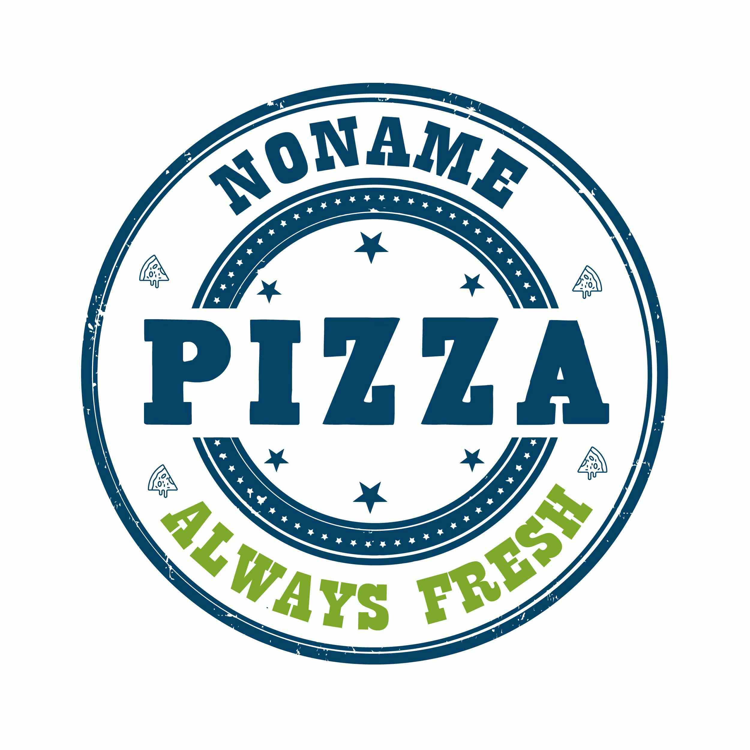 Noname Pizza logo