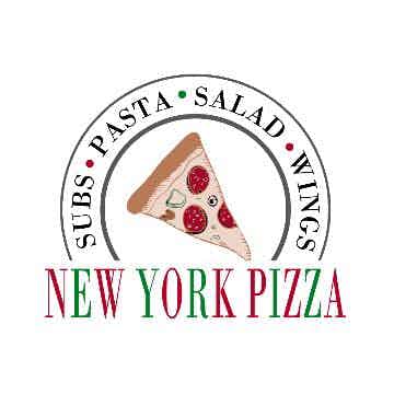New York Pizza logo