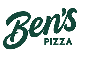 Ben's Pizza logo