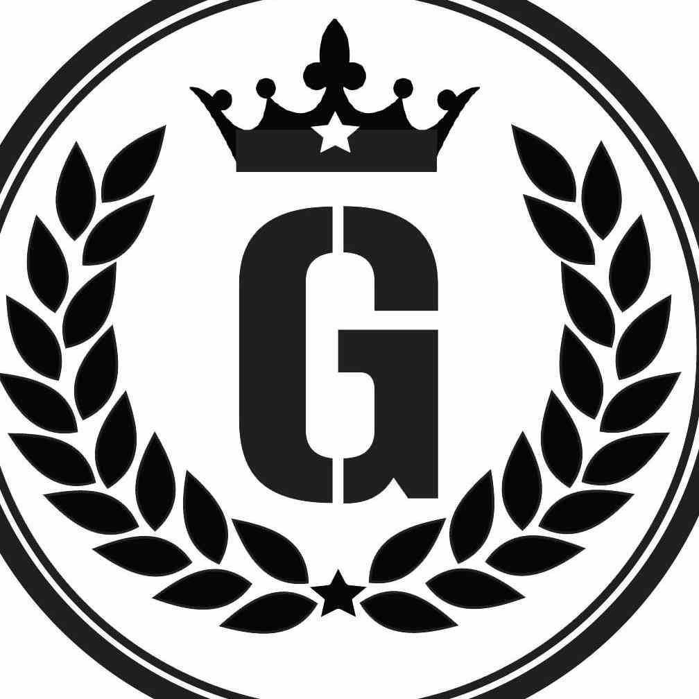 Goombas Pizza Grinder logo