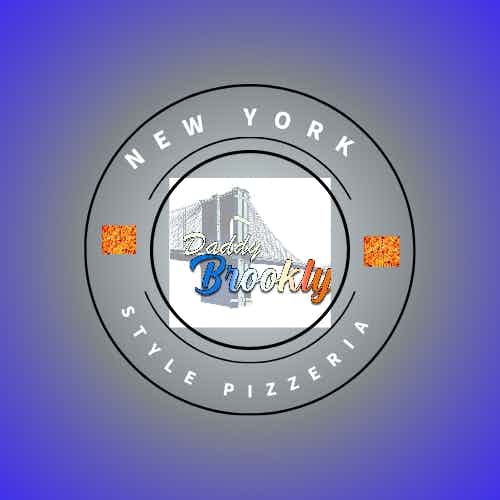 Daddy Brooklyn Pizzeria logo