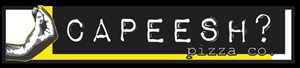 Capeesh Pizza logo
