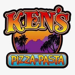 Ken's Pizza N Pasta logo