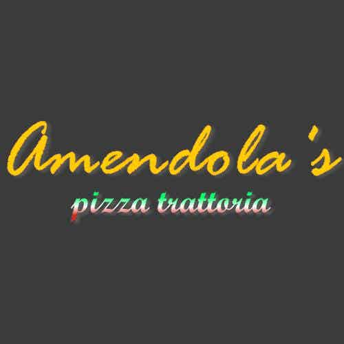 Amendola's Pizzeria & Restaurant logo