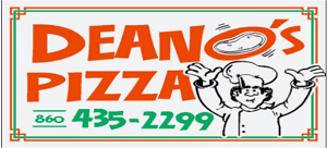 Deano's Pizza logo