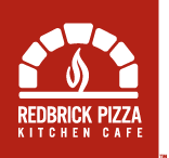 REDBRICK PIZZA KITCHEN CAFE Logo