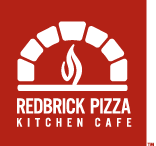 REDBRICK PIZZA KITCHEN CAFE logo