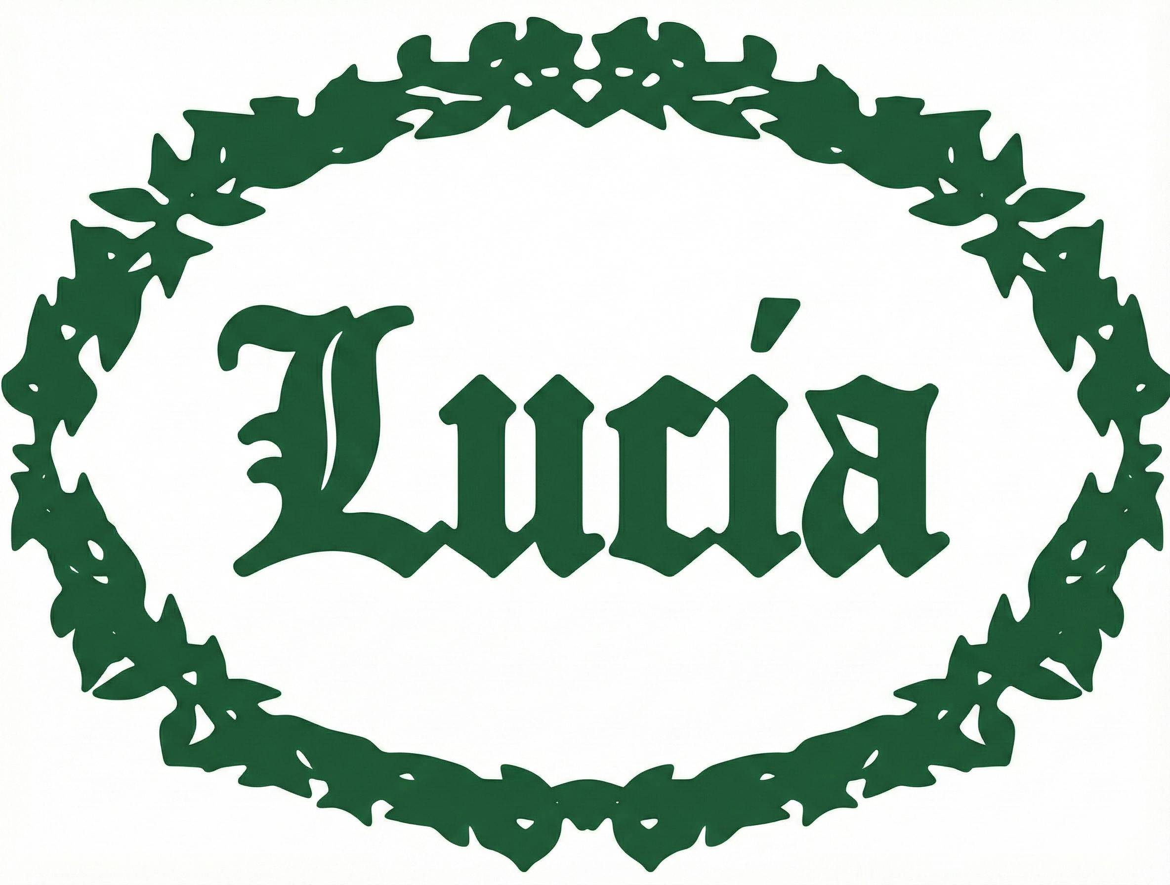 Lucia Pizza