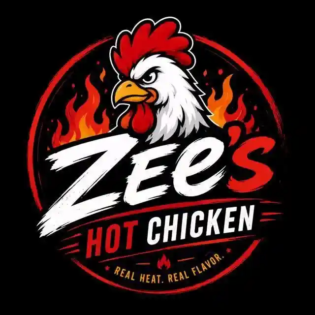 Zee’s Hot Chicken logo