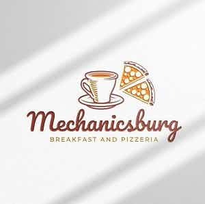 Mechanicsburg Breakfast & Pizzeria logo