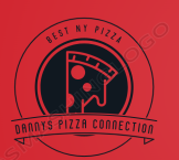 Dannys Pizza Connection logo
