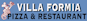 Villa Formia logo