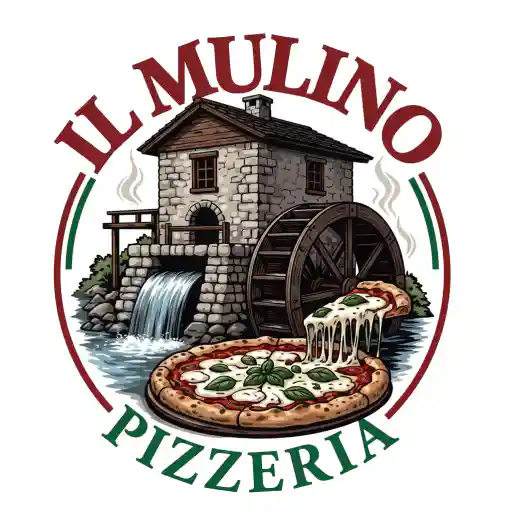 Il Mulino Pizzeria logo