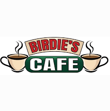 Birdie's Cafe logo