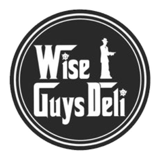 Wise Guys Deli Johnston Logo