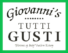 Caddy Shack pizza and pasta logo