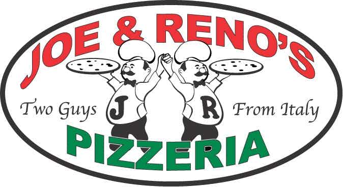 Joe & Reno's Pizzeria logo