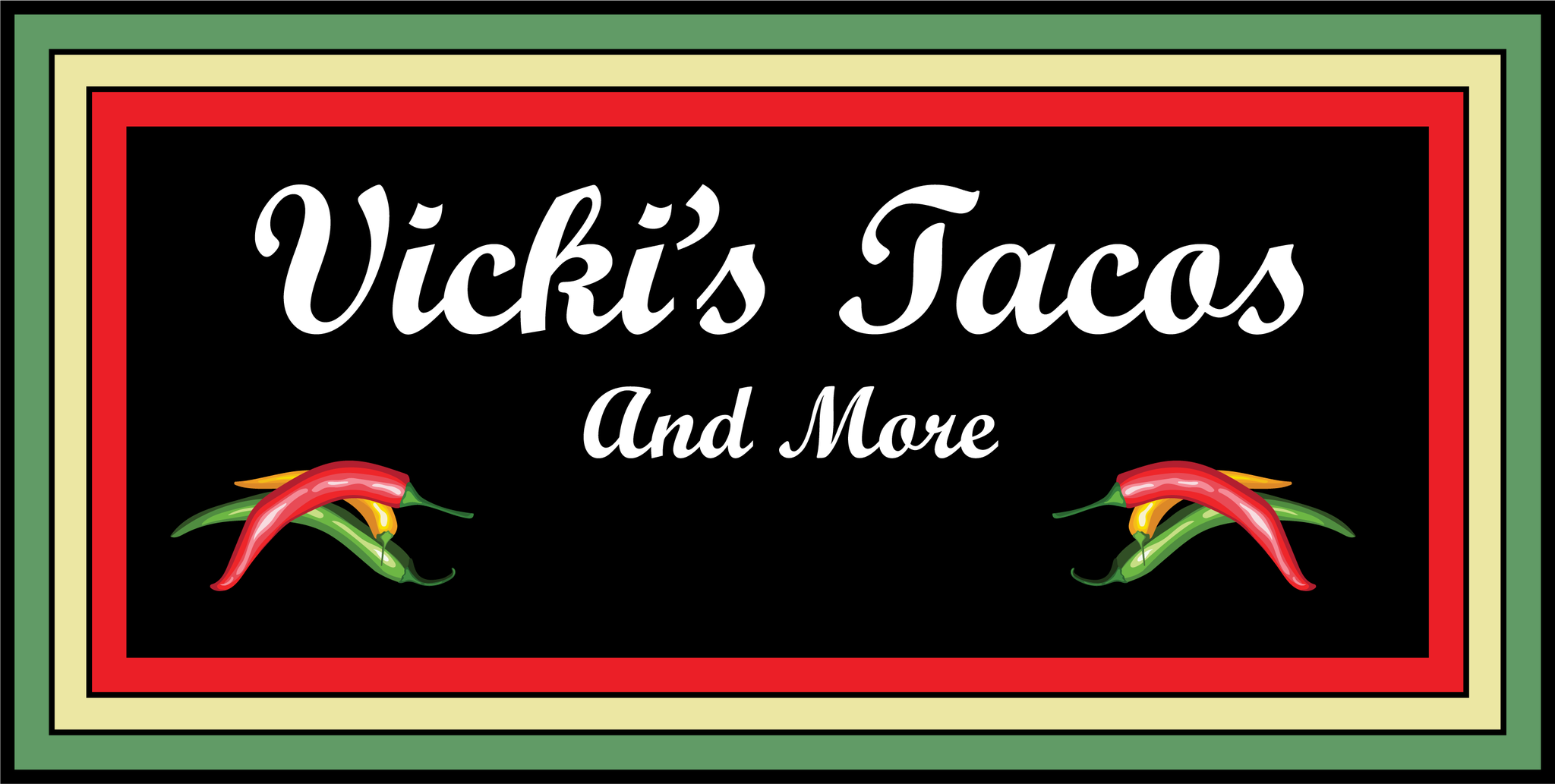 Vicki's Tacos And More