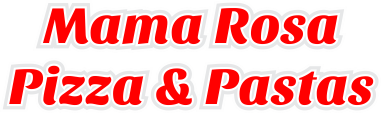 Mama Rosa Pizza & Pasta Logo