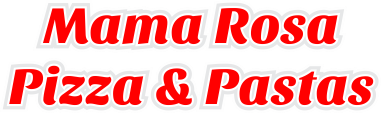 Mama Rosa Pizza & Pasta logo