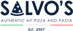 Salvo's Pizza logo