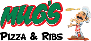 Mug's Pizza & Grill logo