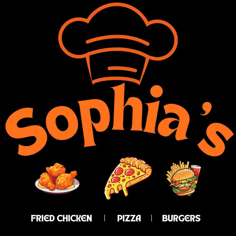 Sophia's Cafe logo