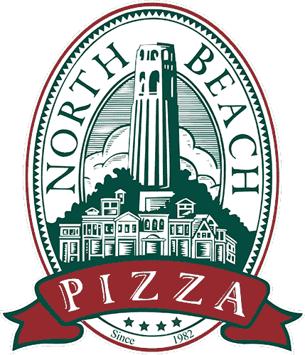 North Beach Pizza logo