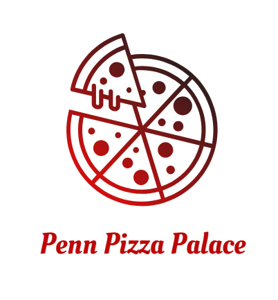 Penn Pizza Palace logo
